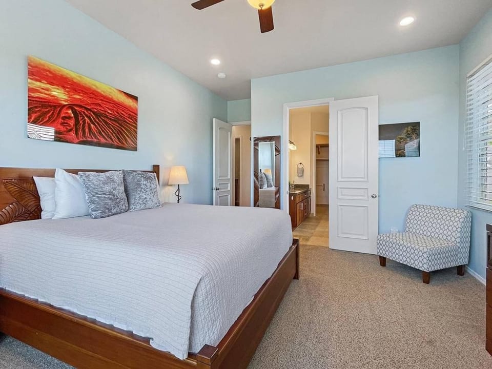 Ocean View Villa Sunset Pool King's Luxury experience House in Holualoa