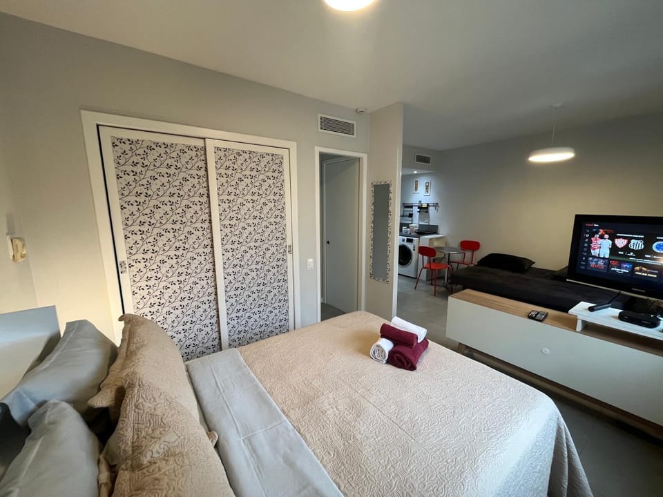 Flat Hotel Jardins Alameda Lorena Com Garagem 2103 Apartment in Sao Paulo City