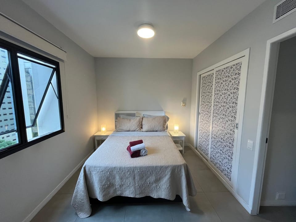 Flat Hotel Jardins Alameda Lorena Com Garagem 2103 Apartment in Sao Paulo City