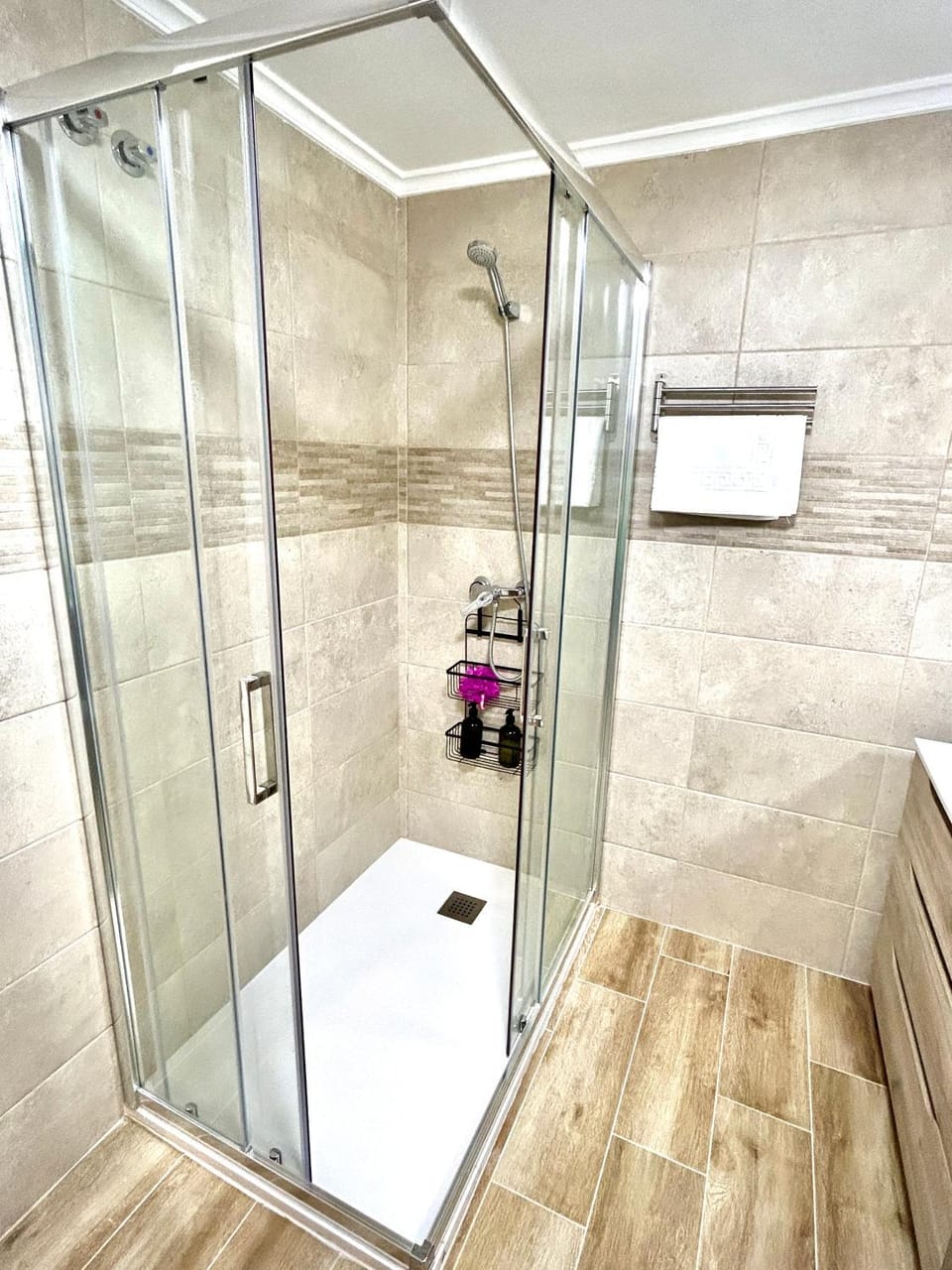Shower