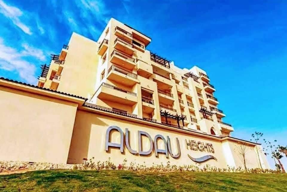 Al-Daw Compound, Al-Mohammadi Square Apartment in Hurghada