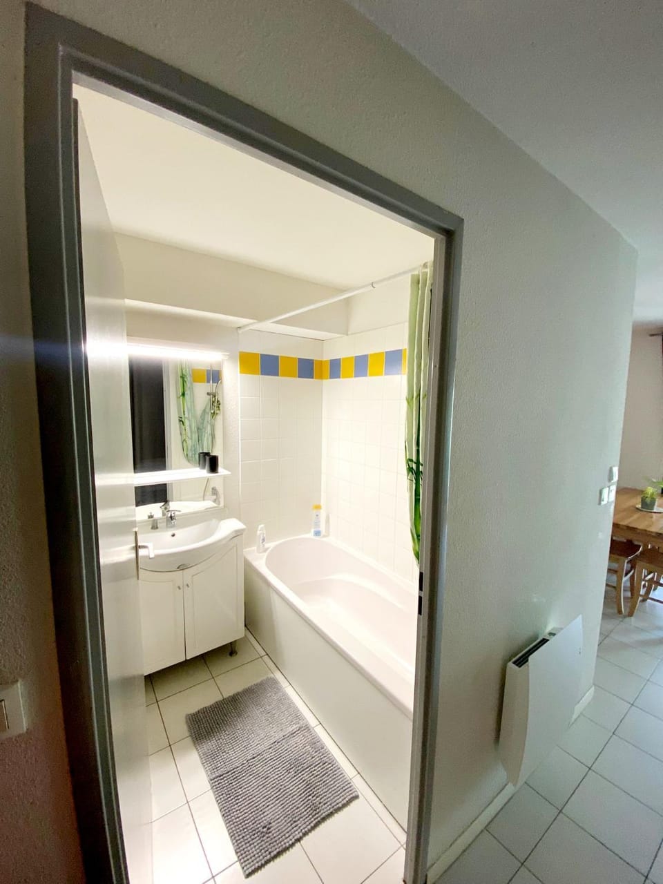 Superbe studio 4 personnes dans résidence propre et calme Apartment in Arreau
