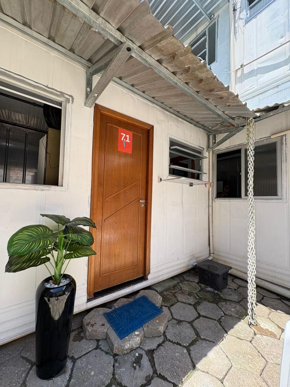 Vila do Chaves Bruxa do 71 Apartment hotel in State of Santa Catarina