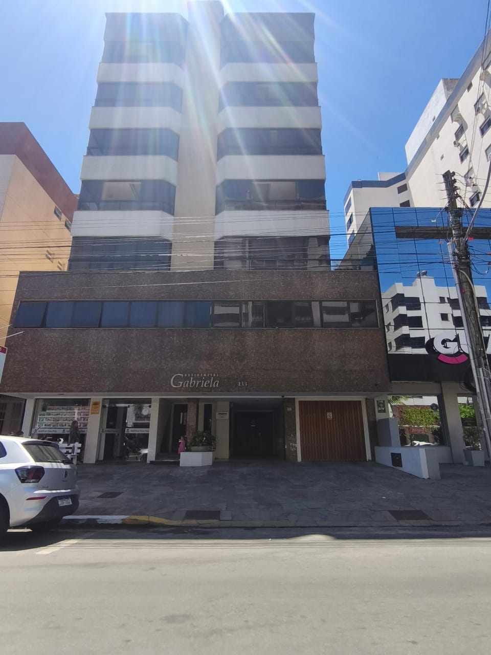 Apto CAPAO DA CANOA Ed GABRIELA 6 Pers Apartment in State of Rio Grande do Sul