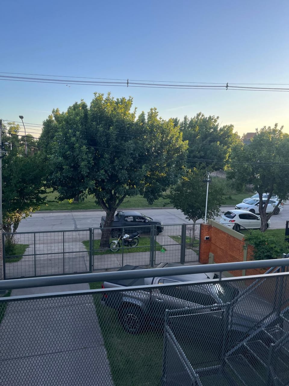 Day, Natural landscape, Parking
