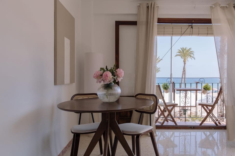 Antic Rooms El Velero Apartment in Villajoyosa