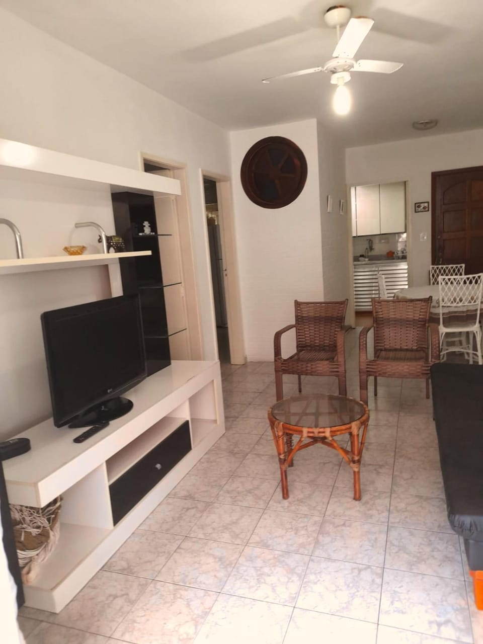 TV and multimedia, Living room
