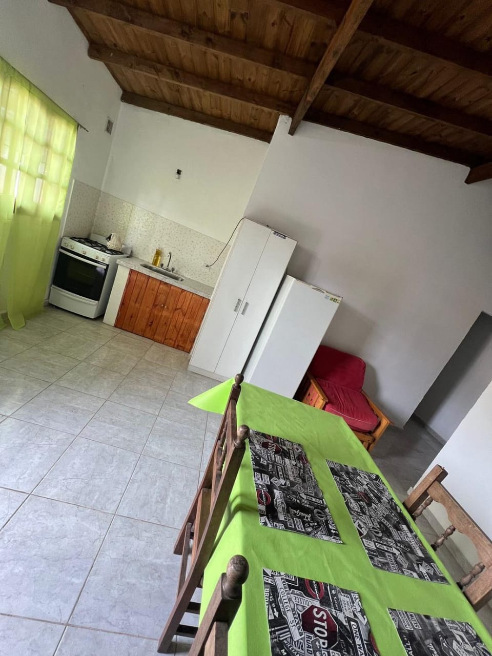 Cabañas del Sur Campground/ 
RV Resort in Mar del Plata