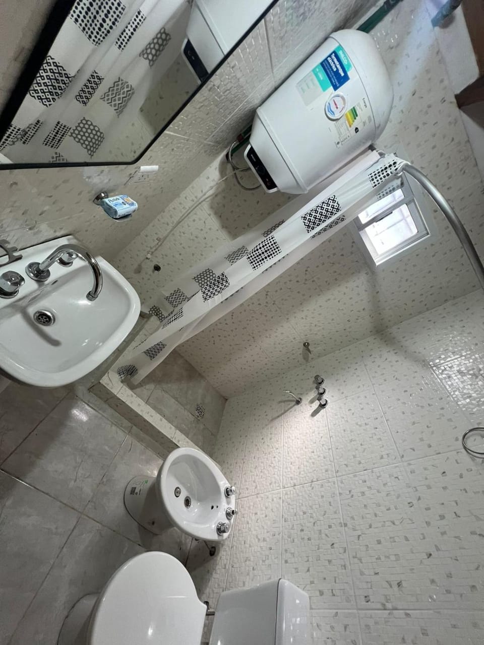 Cabañas del Sur Campground/ 
RV Resort in Mar del Plata