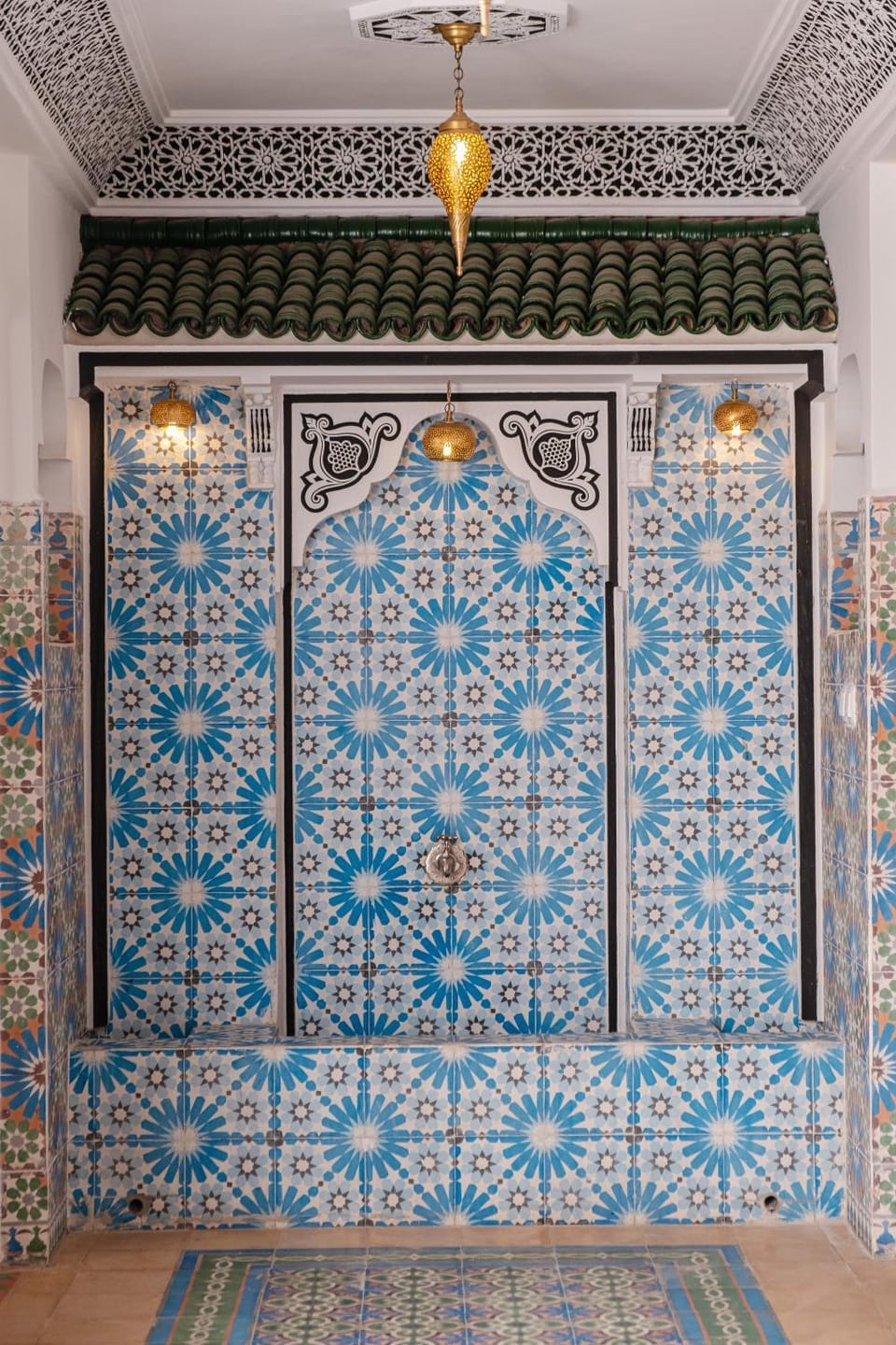 Decorative detail