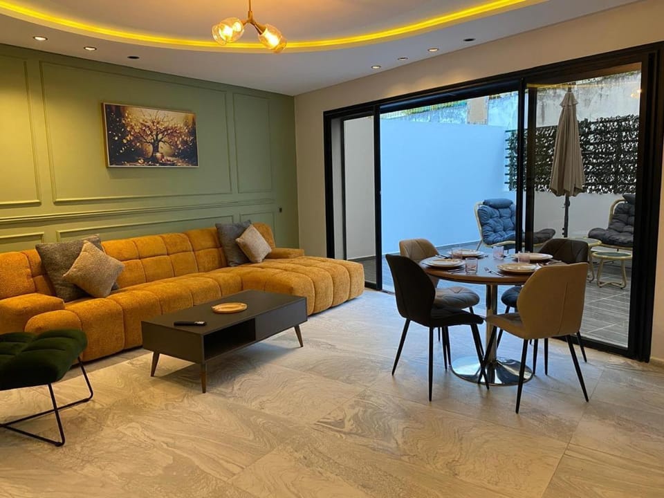 Magnifique duplex en centre-ville Apartment in Rabat-Salé-Kénitra