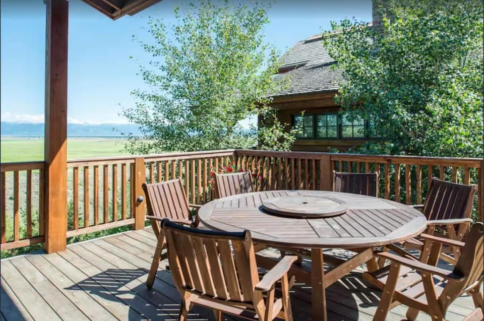 Patio, View (from property/room), Dining area