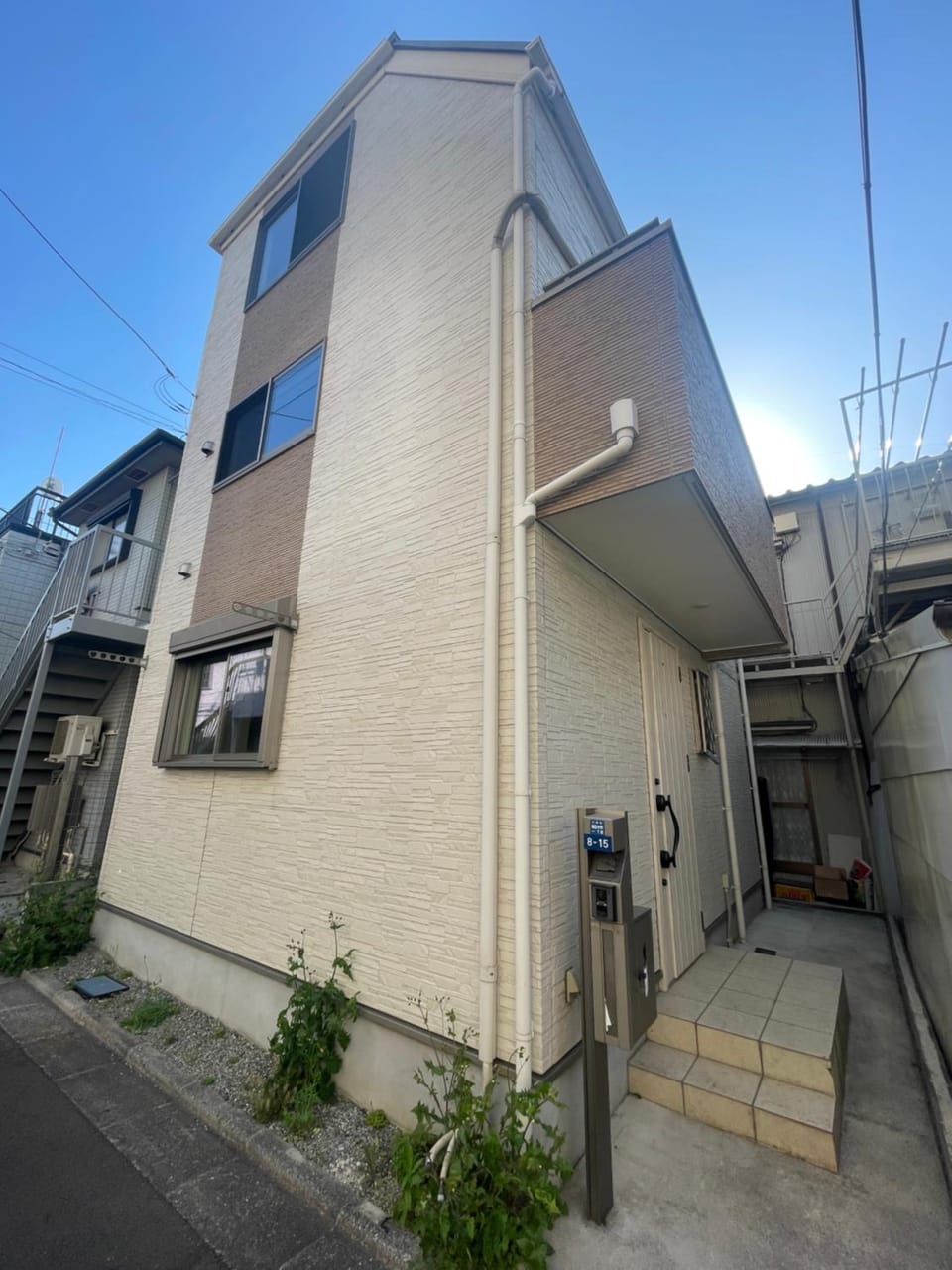 Property building