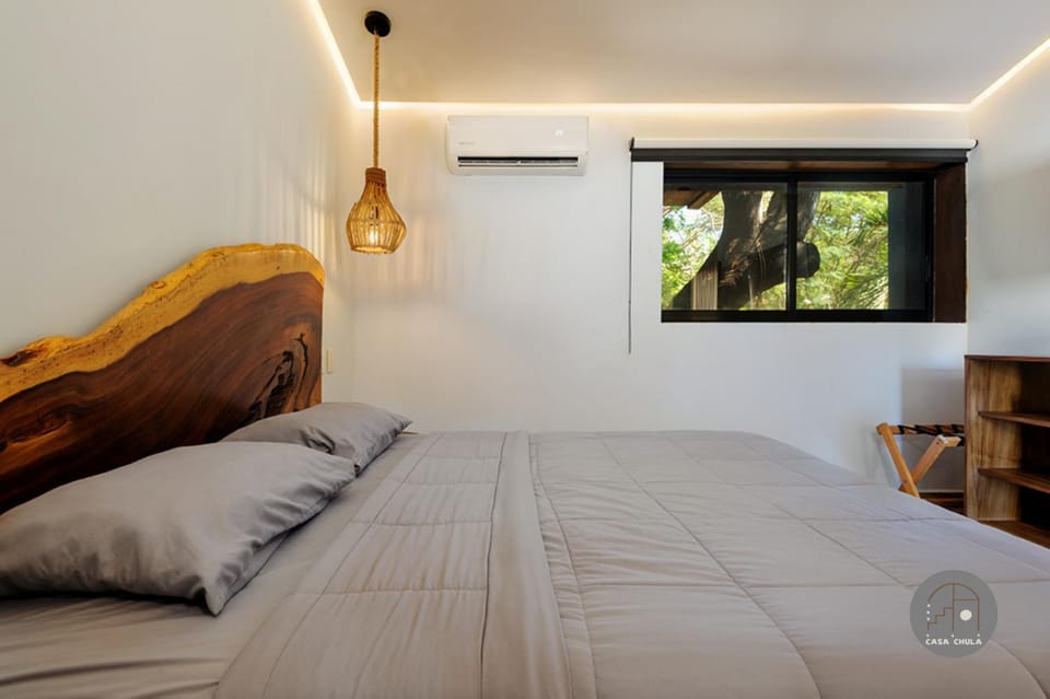 Unmatched Suite, two bedrooms facing Zicatela Apartment in Brisas de Zicatela