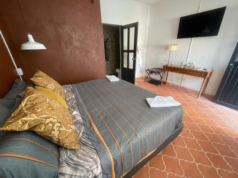 Hotel kasa Sarita Centro Historico SMA a 50 mts jardín principal Apartment hotel in State of Guanajuato