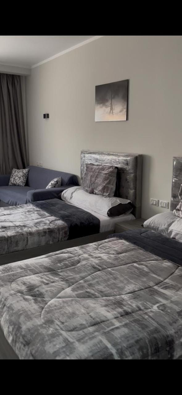 غرفة فندقية Apartment hotel in Hurghada