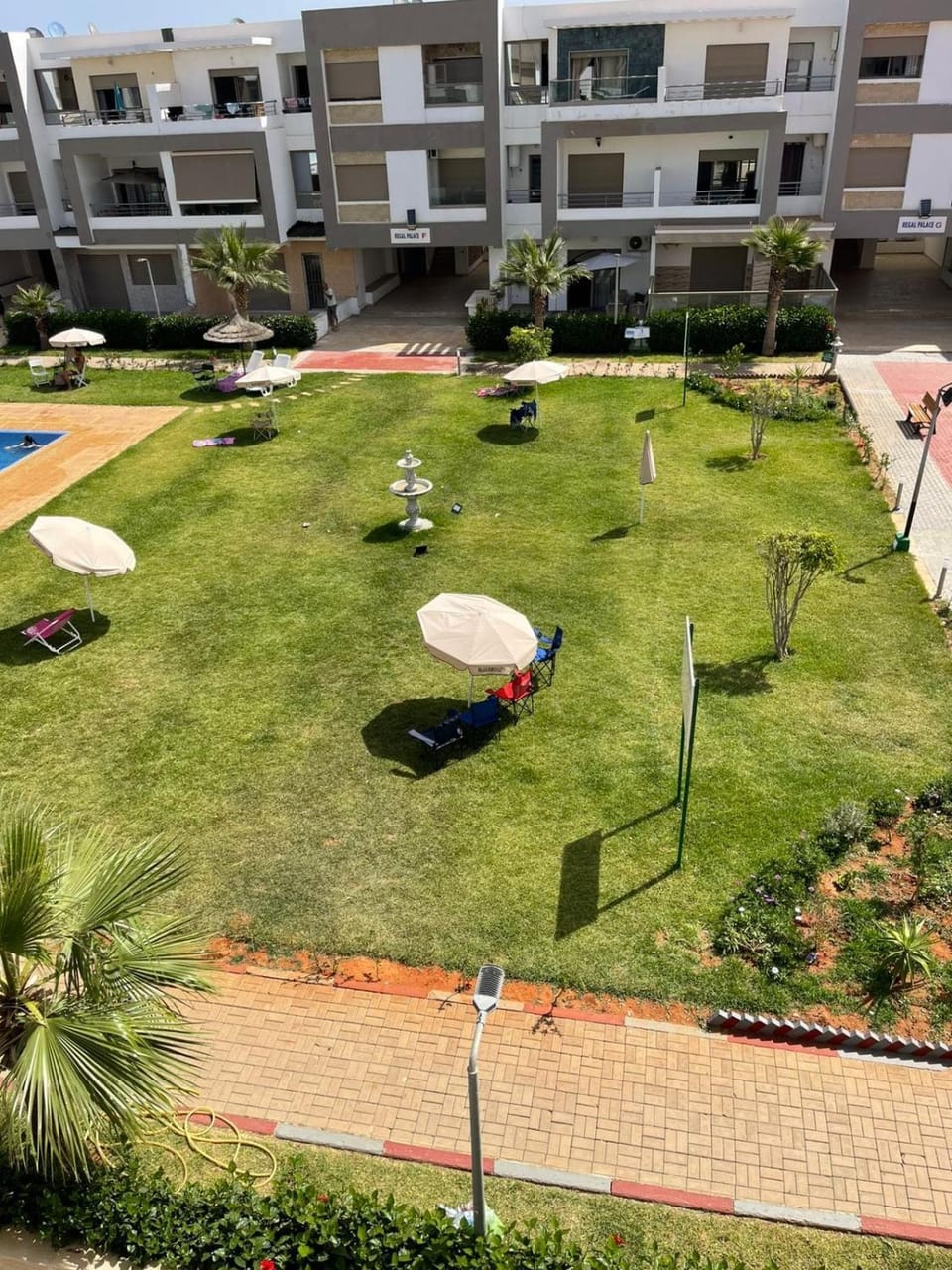 Malaga Beach MANSOURIA Apartment in Casablanca-Settat