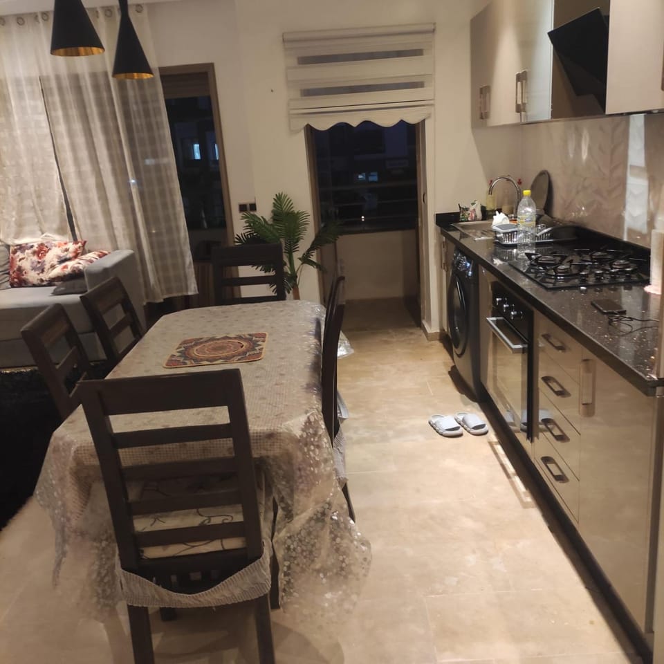 Malaga Beach MANSOURIA Apartment in Casablanca-Settat