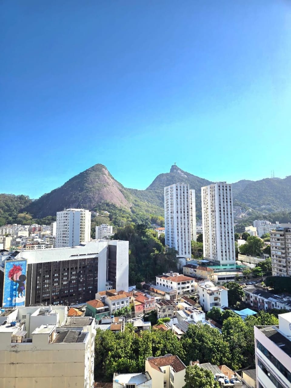 Property building, City view