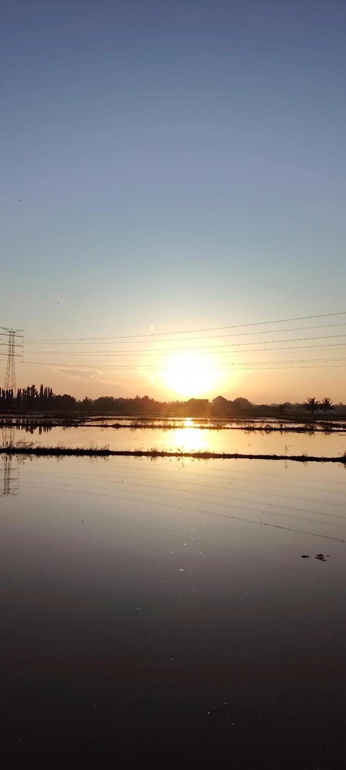Day, Natural landscape, River view, Sunrise, Sunset