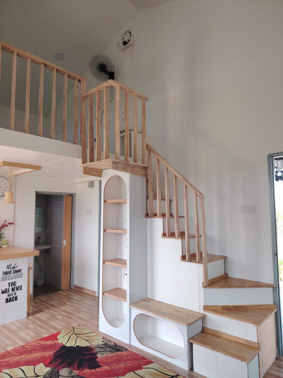 Saya & Awak Tiny House House in Malaysia