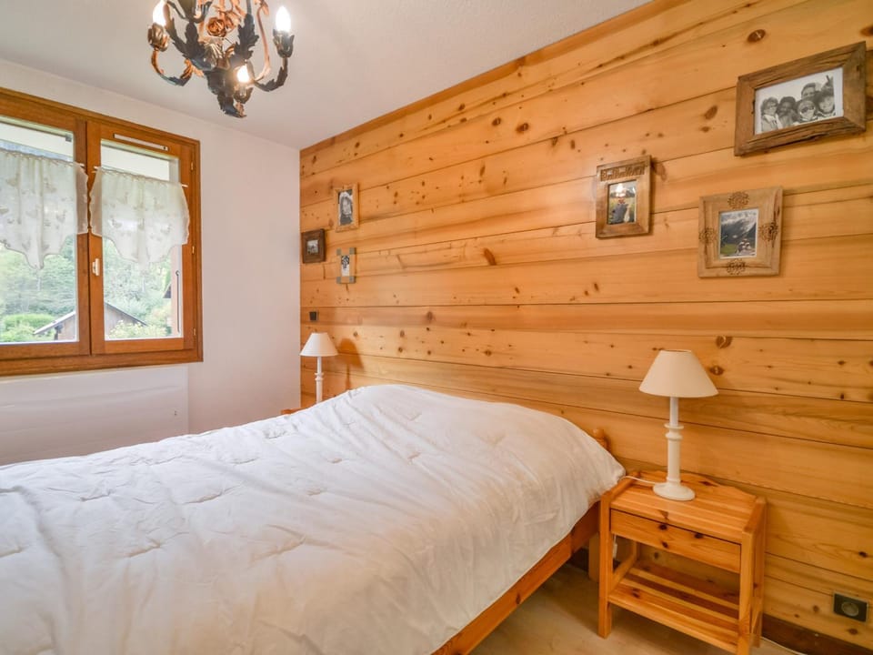 Appartement à Morzine, 4 pers, proche des télécabines Cabin in Les Gets