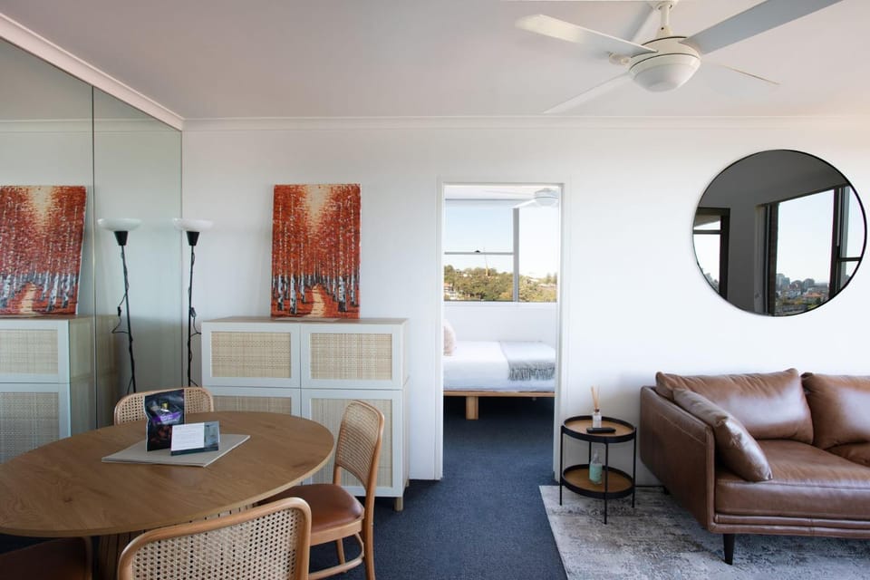 Vista Tranquila, Mosman Isyd Apartment in Sydney