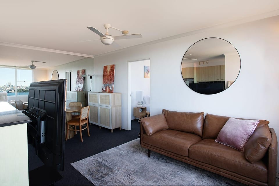 Vista Tranquila, Mosman Isyd Apartment in Sydney