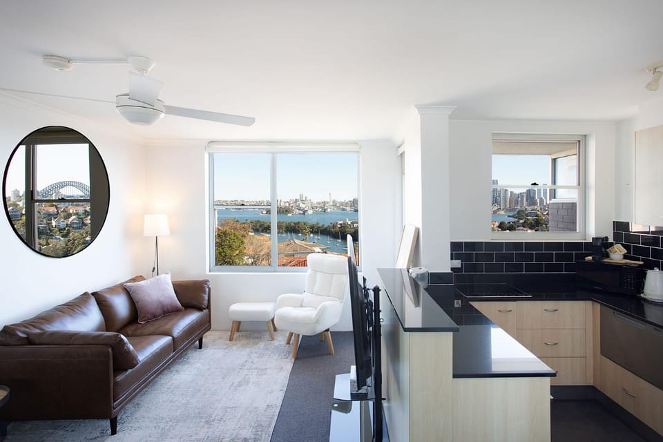 Vista Tranquila, Mosman Isyd Apartment in Sydney