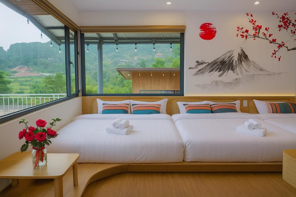 Đạ Lạch Homestay Apartment hotel in Vietnam