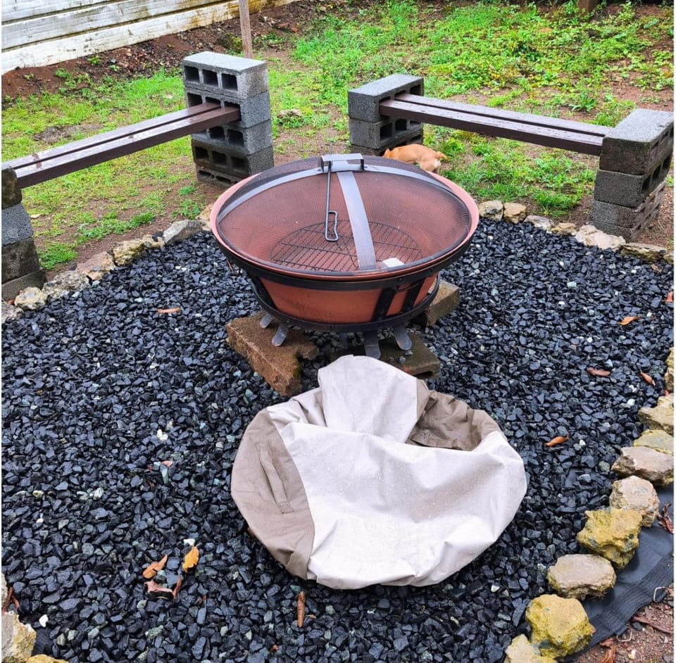 BBQ facilities