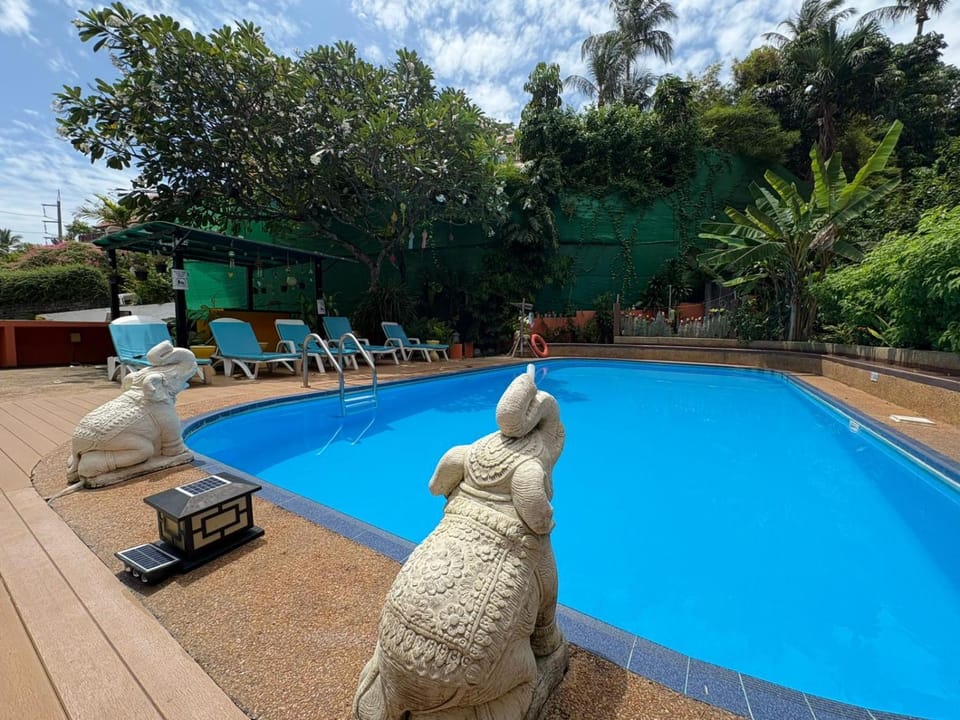 THE PORTERHOUSE Boutique Hotel Hotel in Patong