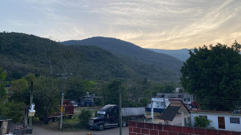 View (from property/room)