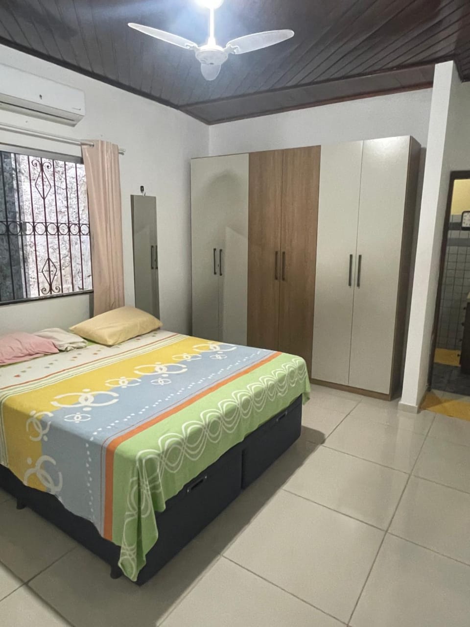 Casa ampla e confortável para COP30 House in Belém