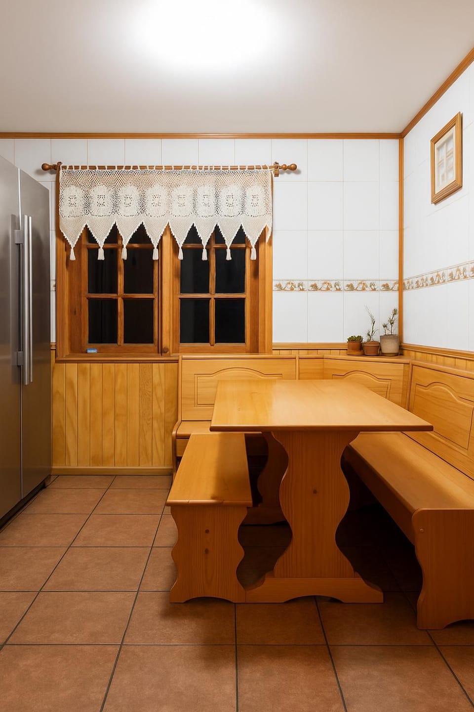 Communal kitchen