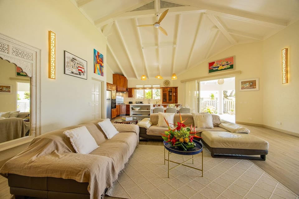 Villa Kahia Villa in Moorea-Maiao