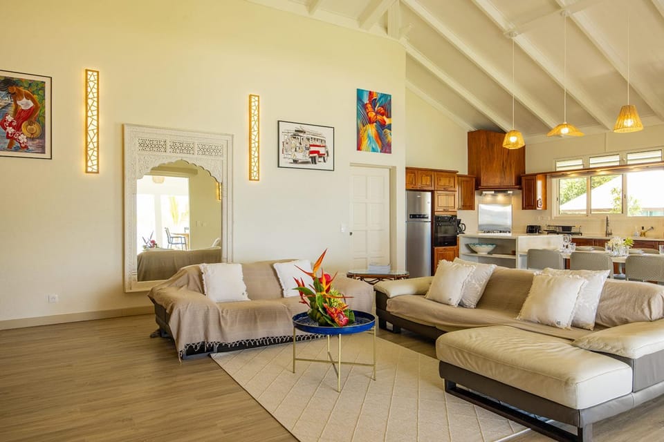 Villa Kahia Villa in Moorea-Maiao