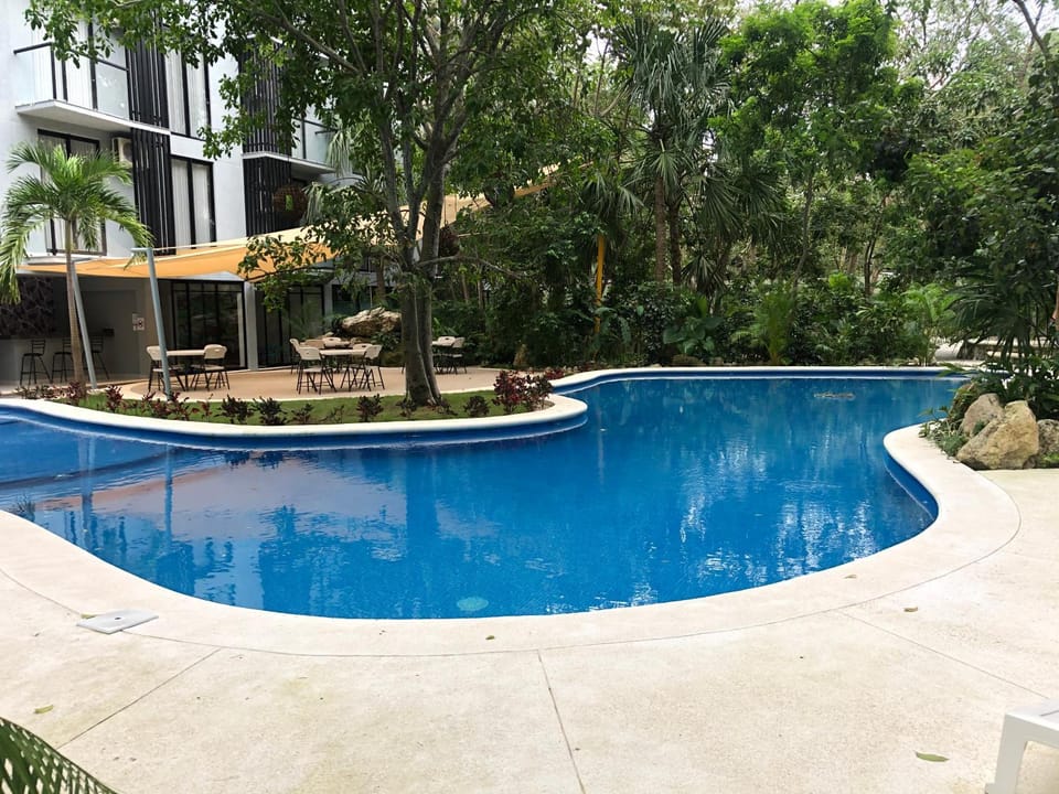 Swimming pool