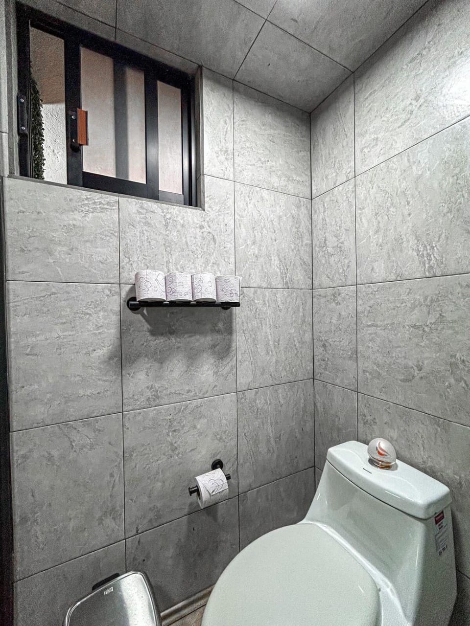 Toilet, Bathroom, towels