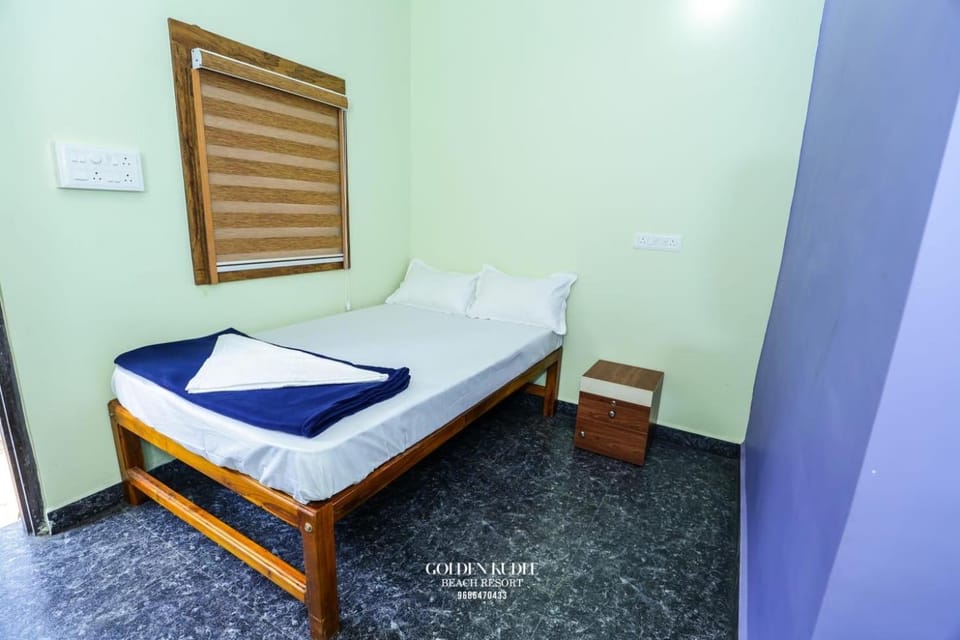 Golden Kudle Beach Resort Hotel in Karnataka