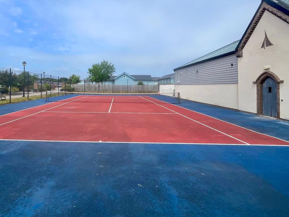 Area and facilities