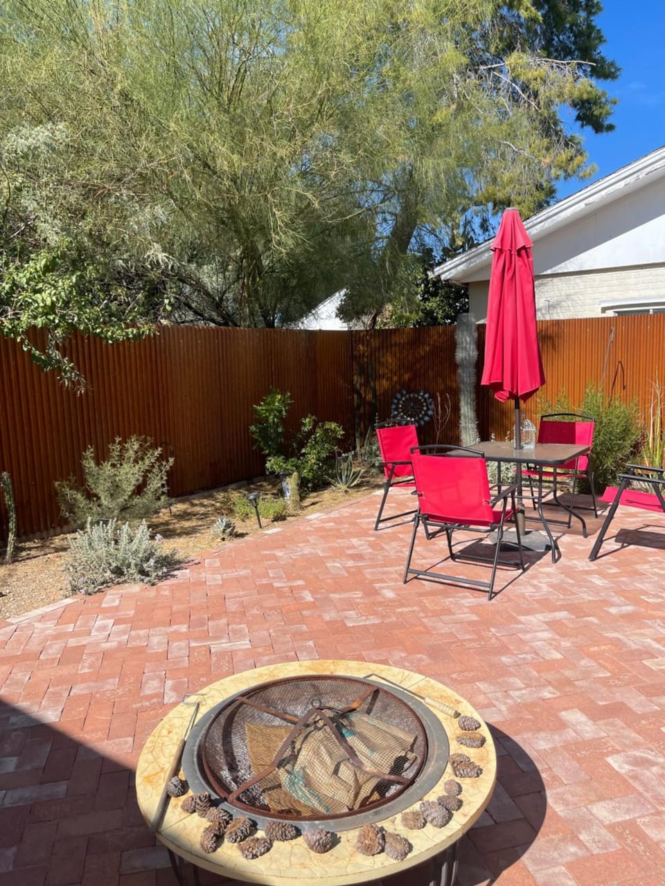 Patio, Balcony/Terrace