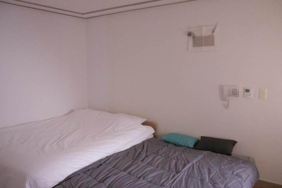 AngelB-20 minutes to Gangnam! Hotel-style bedding, OTT service, Cooking,Laundry, the most reasonable choice for Seoul travel & business! Apartment in Seoul
