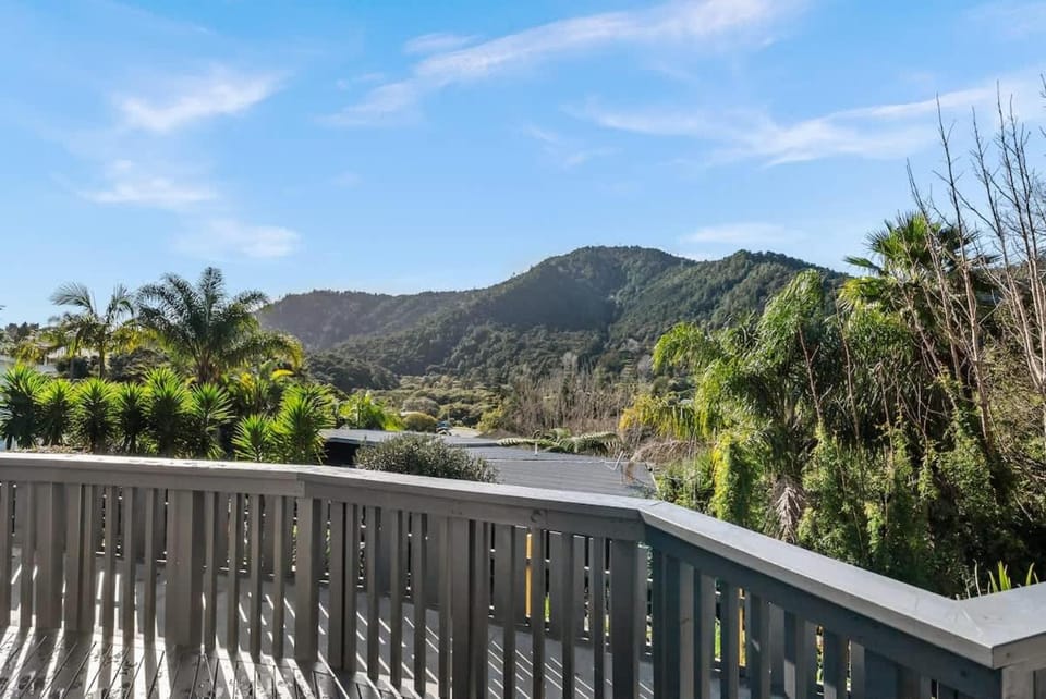 Deluxe Twin Room at Wolfe Street House in Whangārei