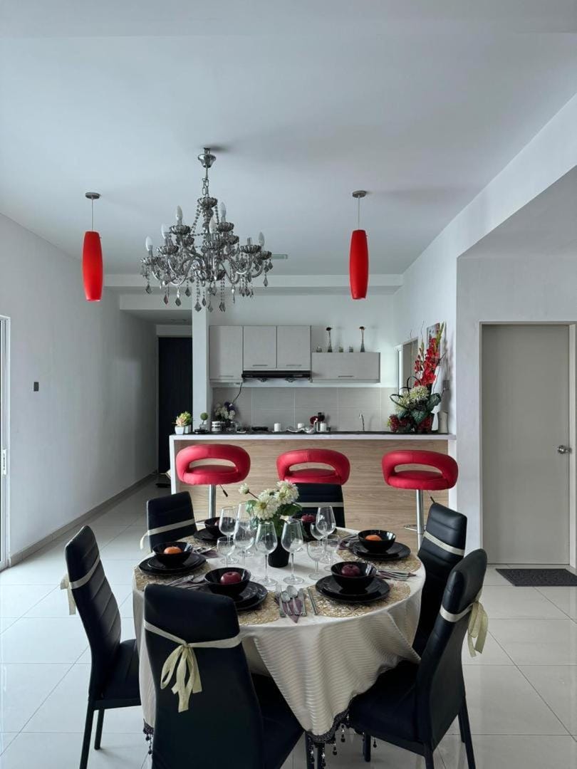 Ehsan Residence Sepang Apartment in Negeri Sembilan, Malaysia