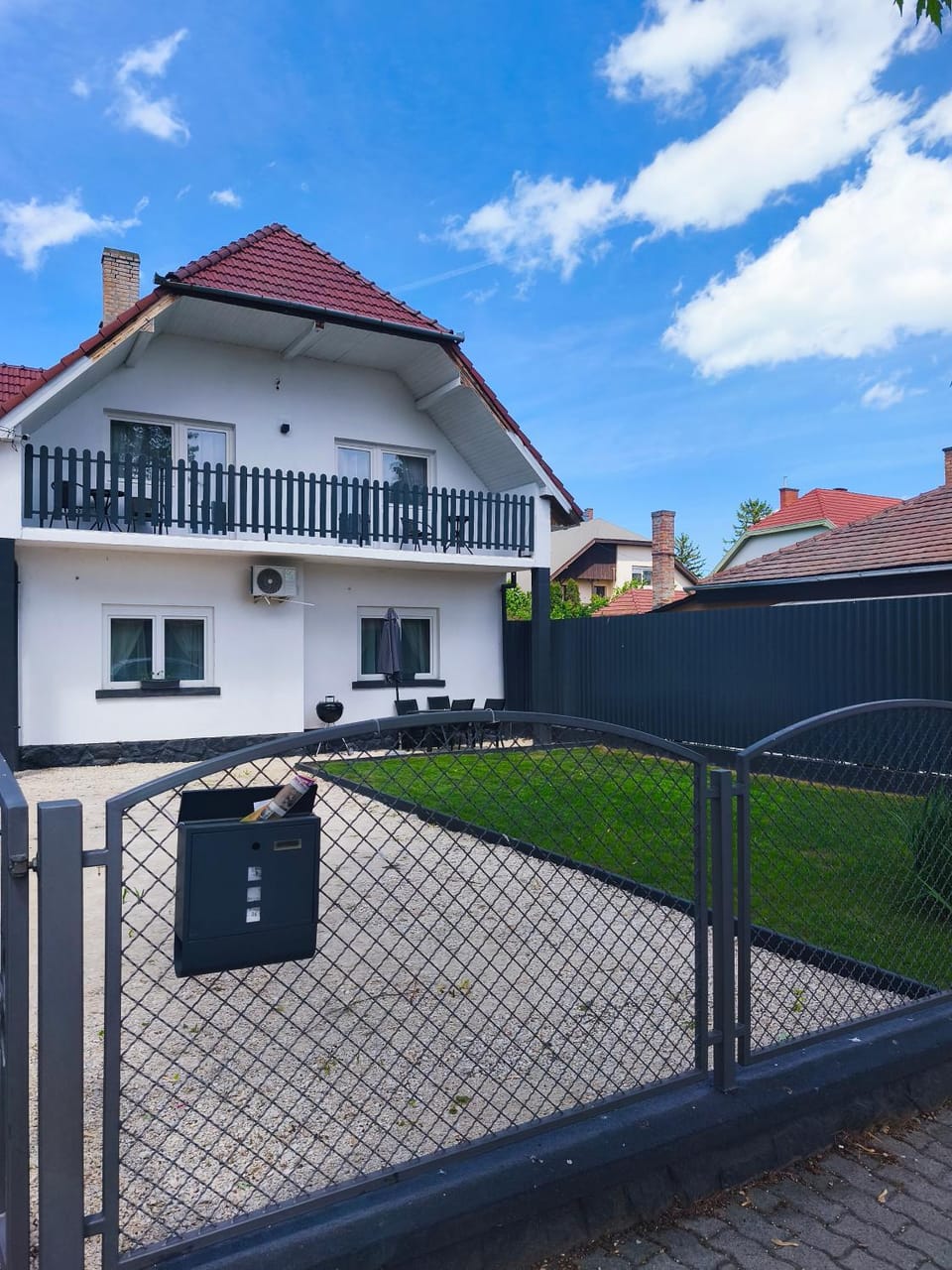 ML 81 apartman Apartment in Siófok