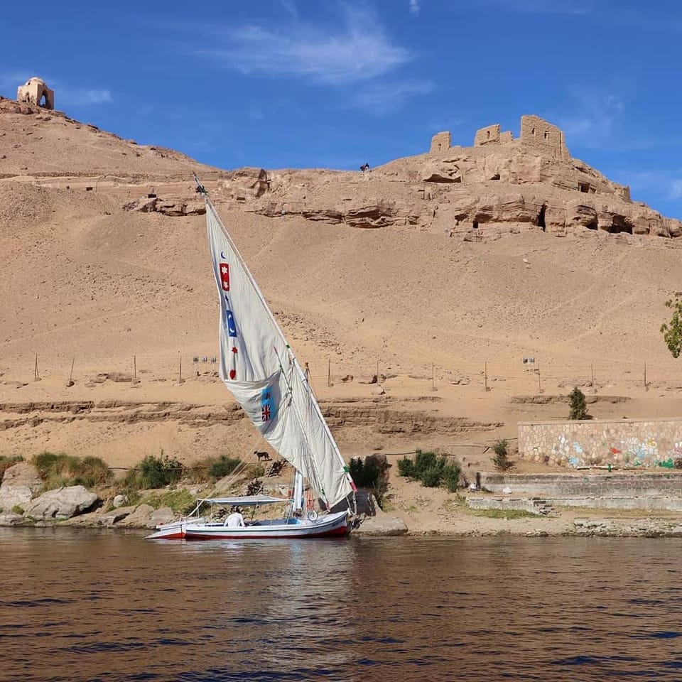 Taha nubian boat Docked boat in Red Sea Governorate