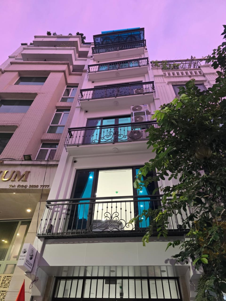 Property building