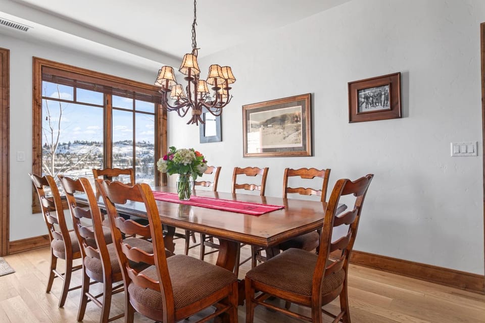 Shooting Star Lodge at Deer Valley Resort - Three Bedroom Residence #205 condo Apartment in Park City