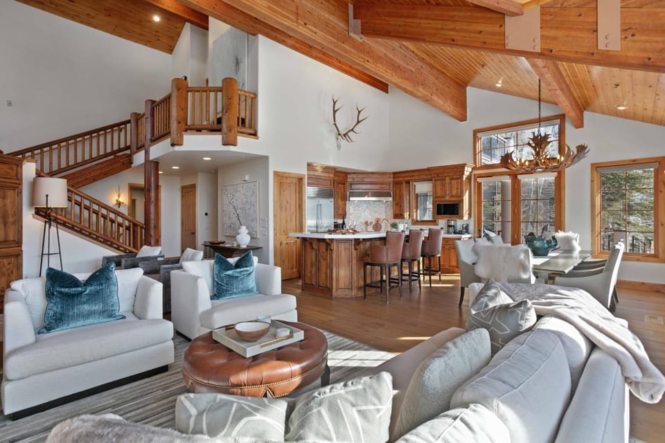 5 Bellemont - 5 Bedroom Private Home home House in Park City